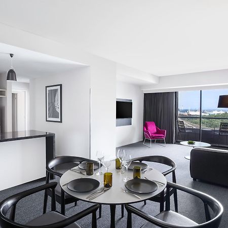 Mantra Southbank Aparthotel Melbourne Exterior foto