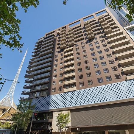 Mantra Southbank Aparthotel Melbourne Exterior foto