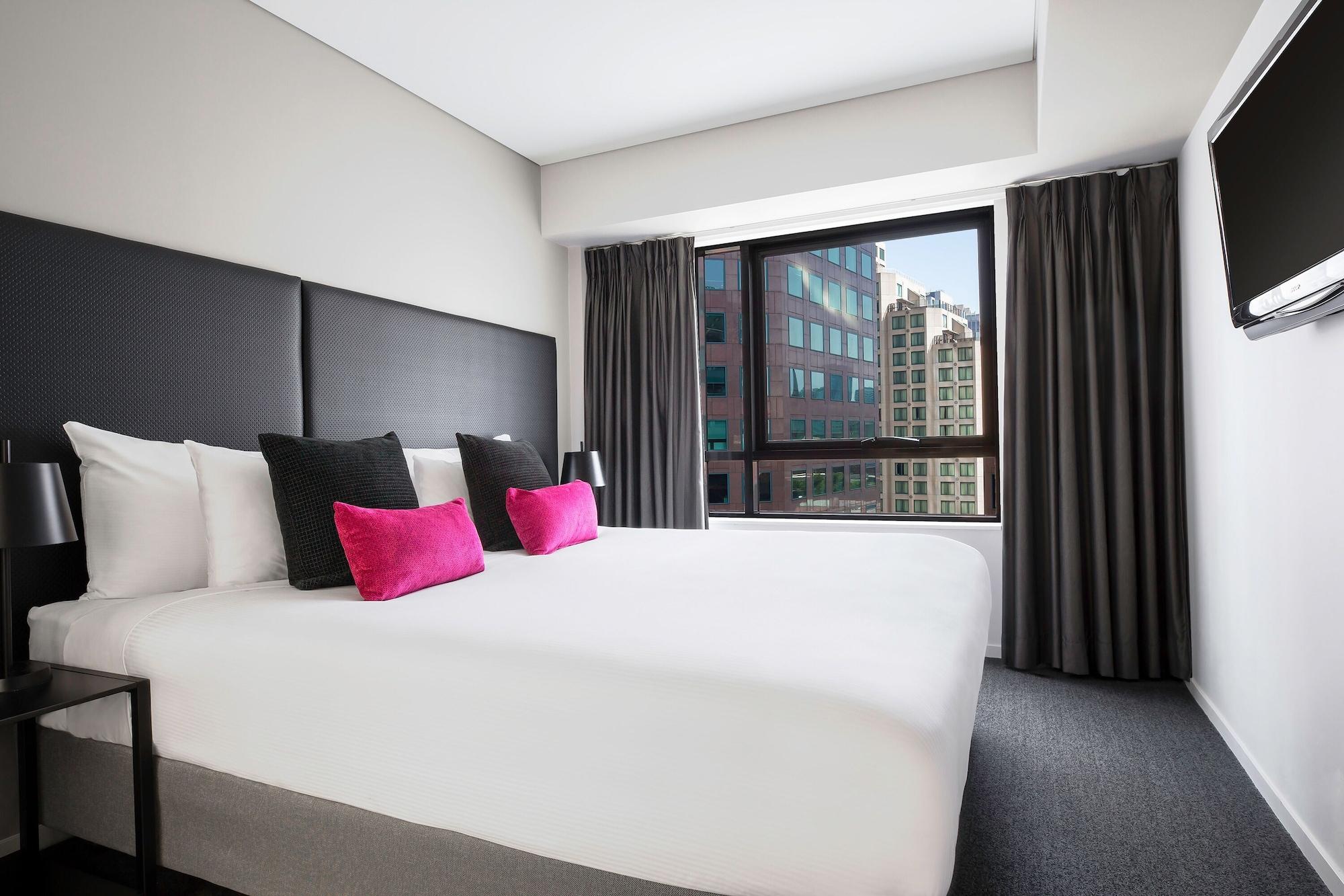 Mantra Southbank Aparthotel Melbourne Exterior foto