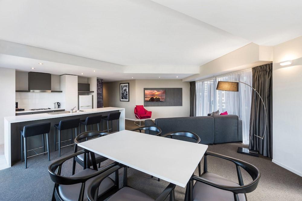 Mantra Southbank Aparthotel Melbourne Exterior foto