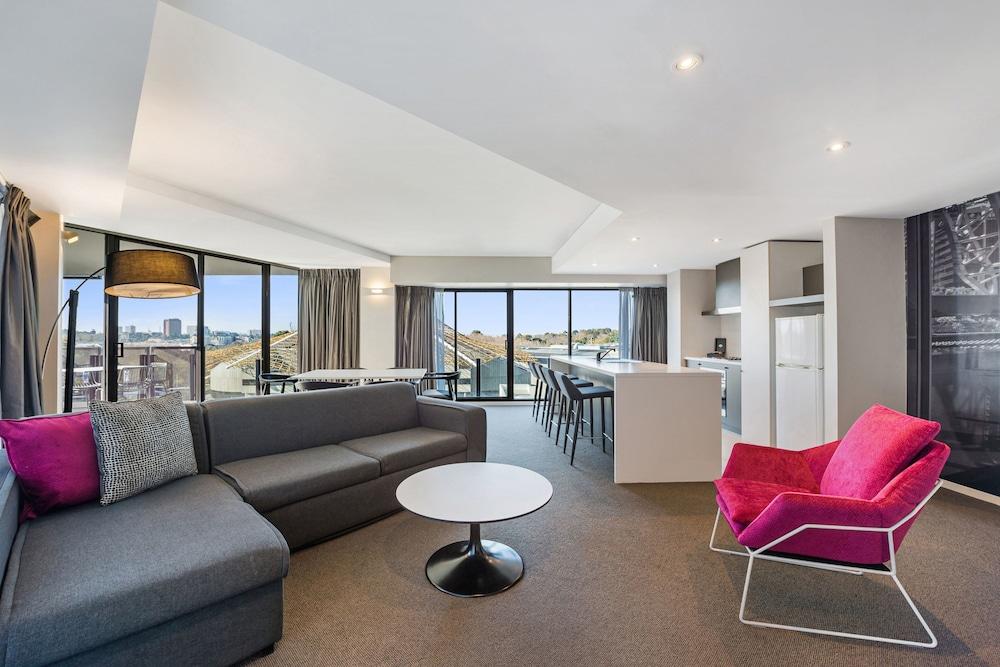Mantra Southbank Aparthotel Melbourne Exterior foto