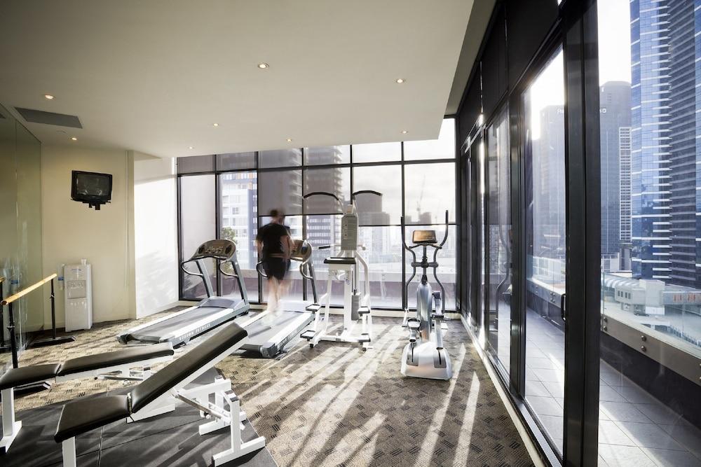 Mantra Southbank Aparthotel Melbourne Exterior foto