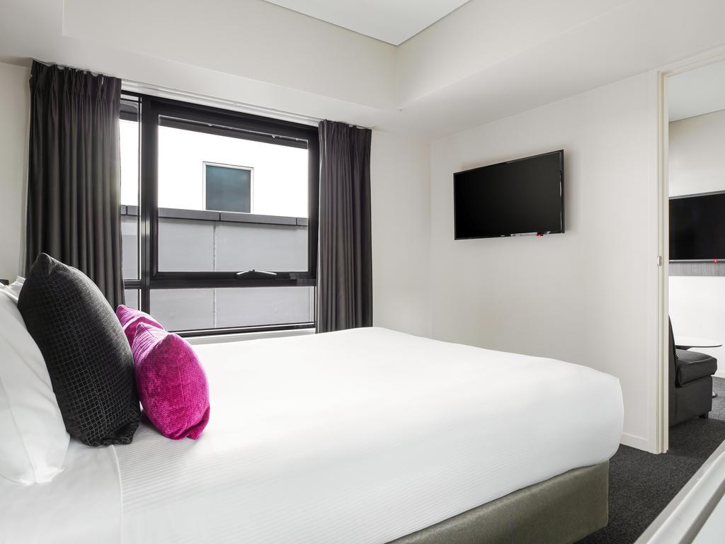 Mantra Southbank Aparthotel Melbourne Exterior foto