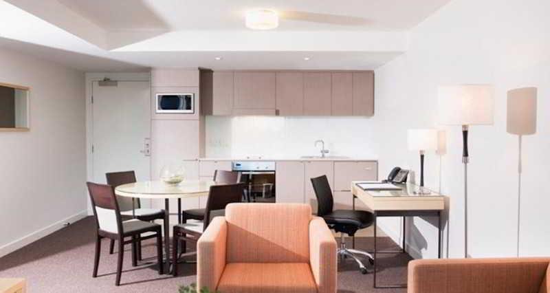 Mantra Southbank Aparthotel Melbourne Exterior foto