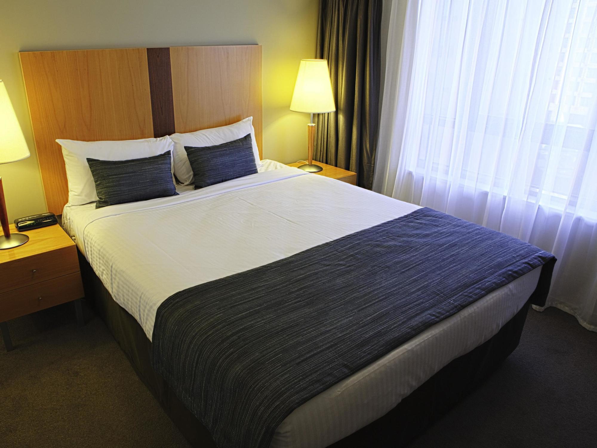 Mantra Southbank Aparthotel Melbourne Quarto foto
