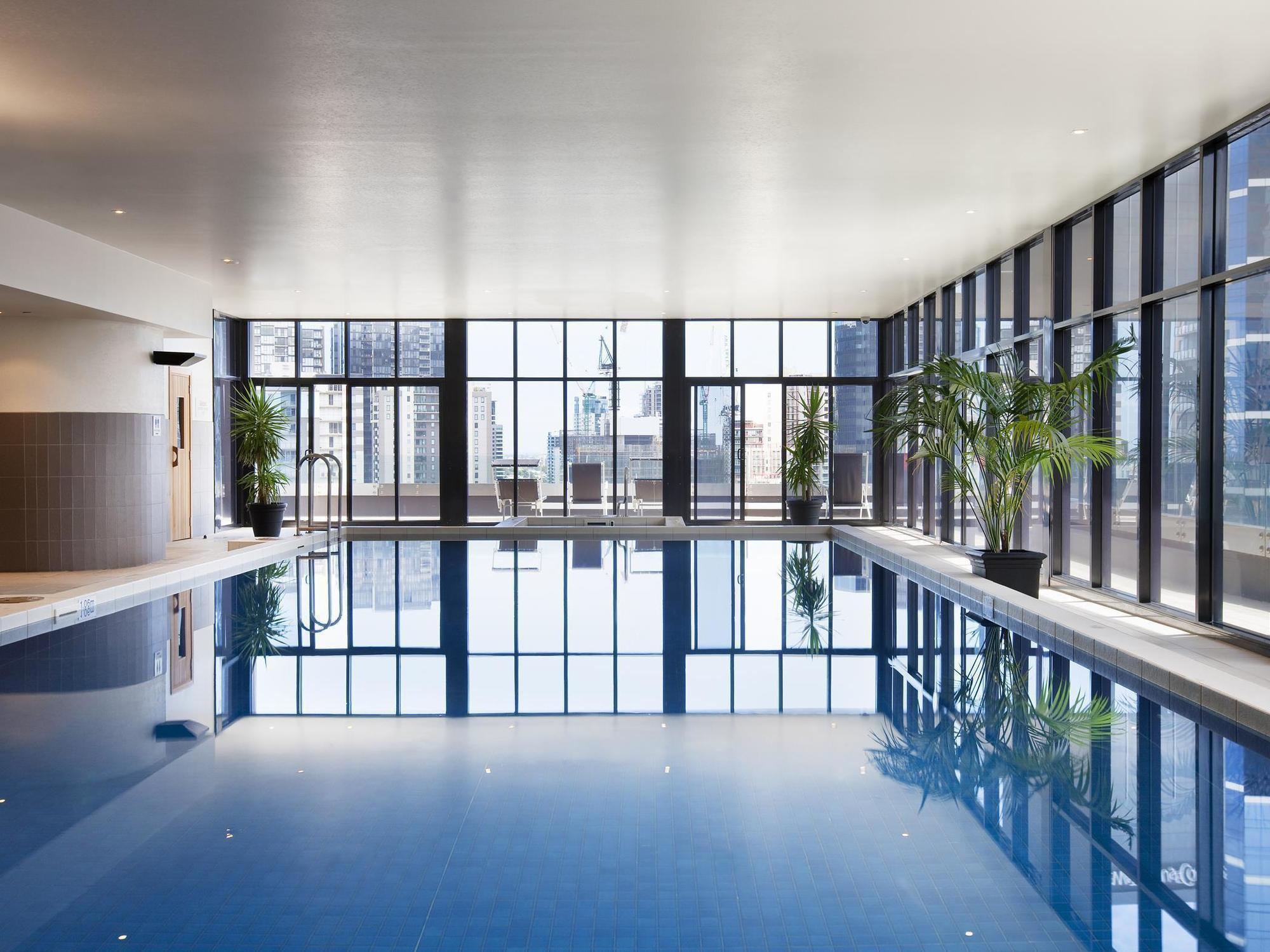 Mantra Southbank Aparthotel Melbourne Exterior foto