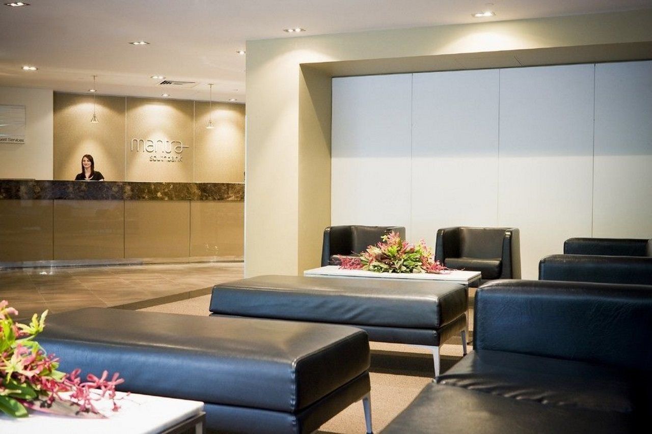 Mantra Southbank Aparthotel Melbourne Exterior foto
