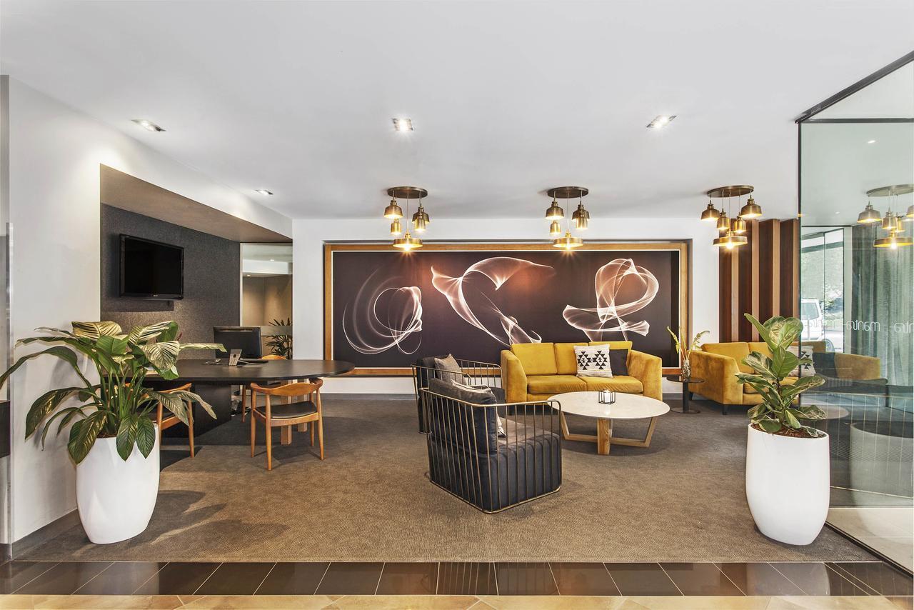 Mantra Southbank Aparthotel Melbourne Exterior foto