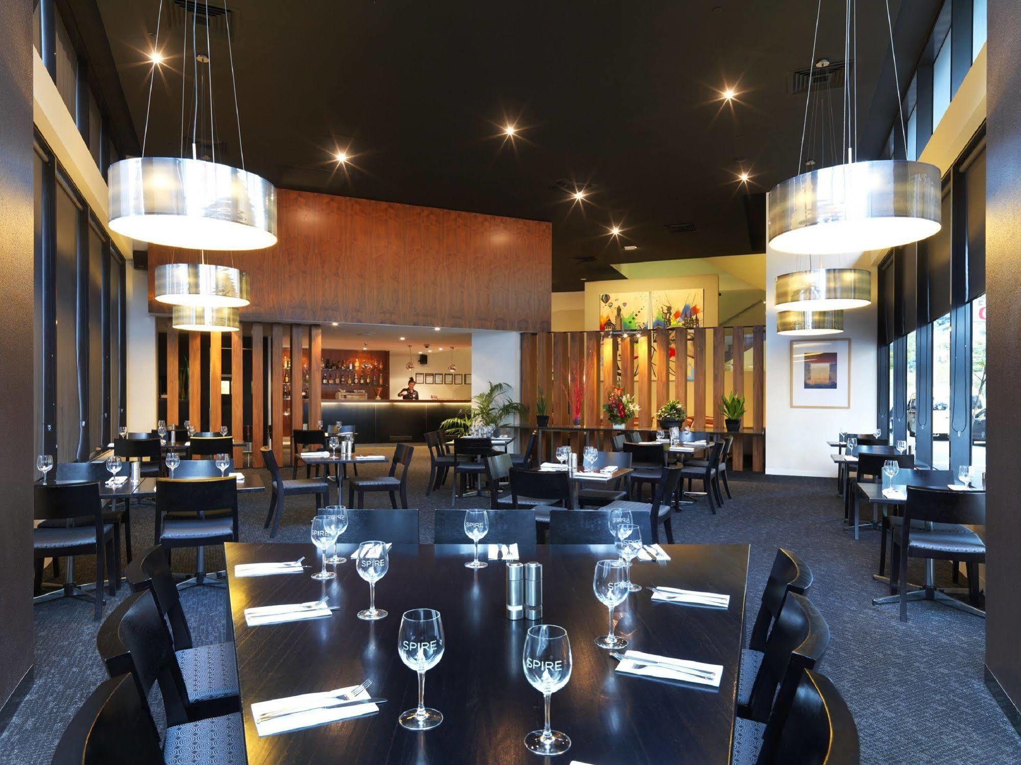 Mantra Southbank Aparthotel Melbourne Exterior foto