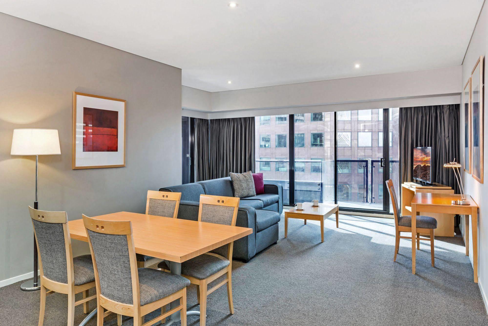 Mantra Southbank Aparthotel Melbourne Exterior foto