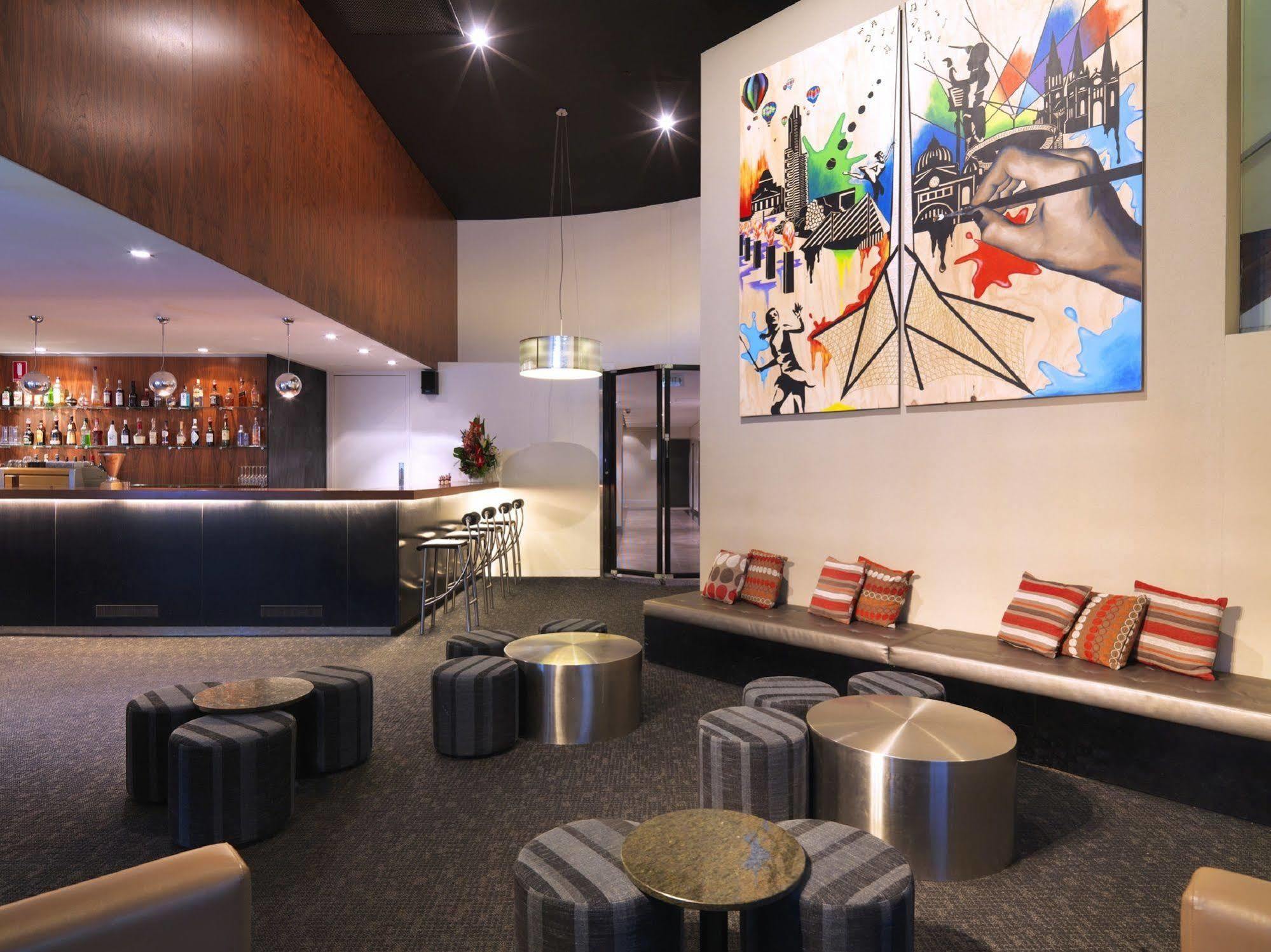 Mantra Southbank Aparthotel Melbourne Exterior foto