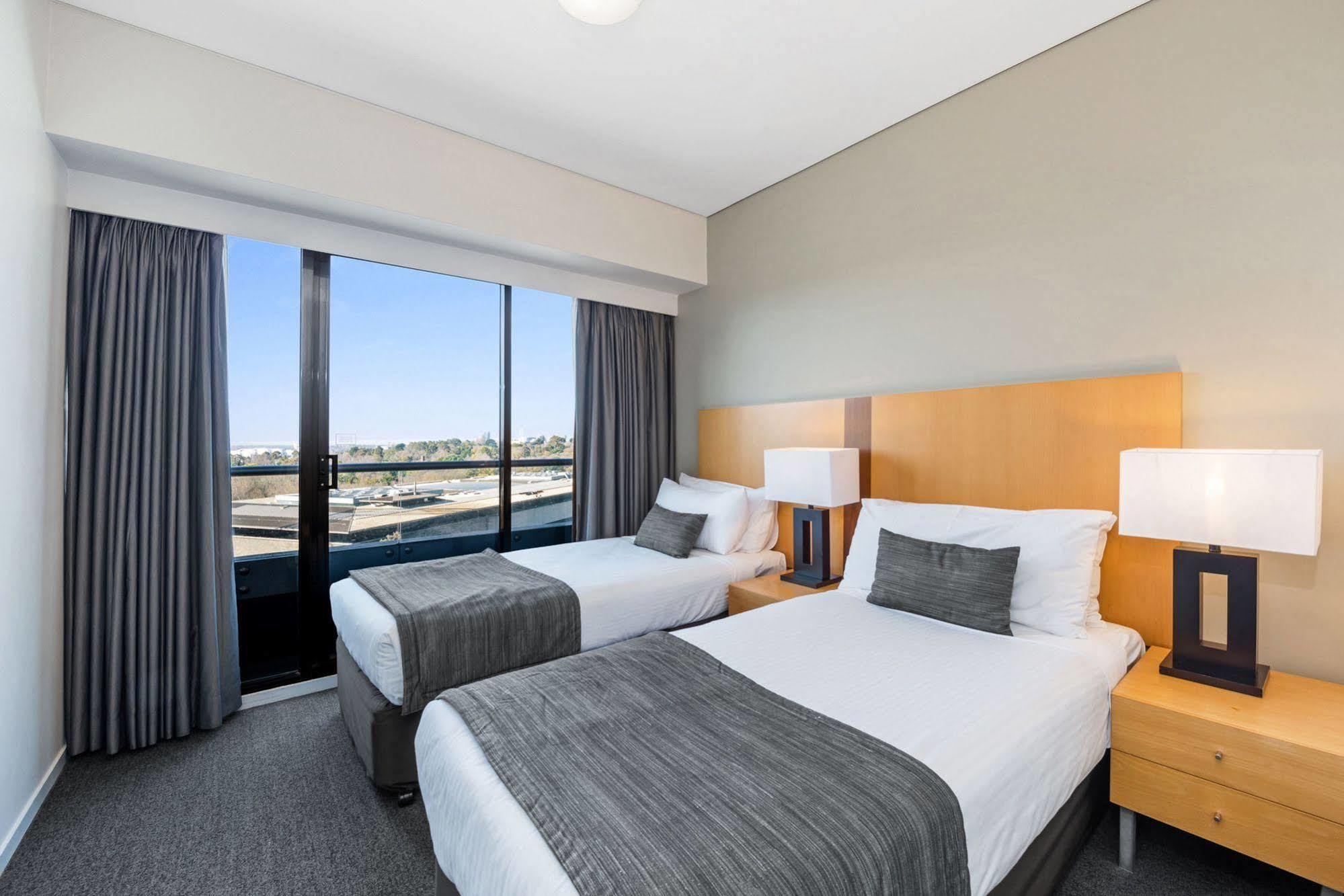 Mantra Southbank Aparthotel Melbourne Exterior foto