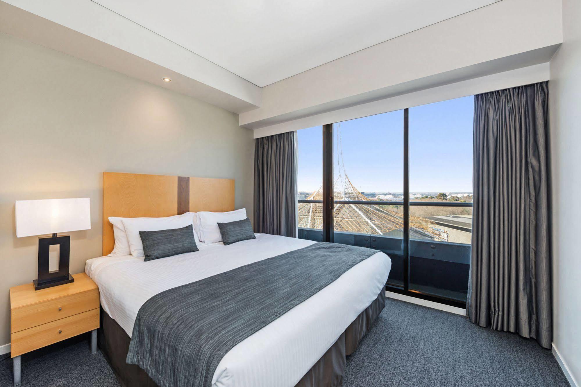 Mantra Southbank Aparthotel Melbourne Exterior foto