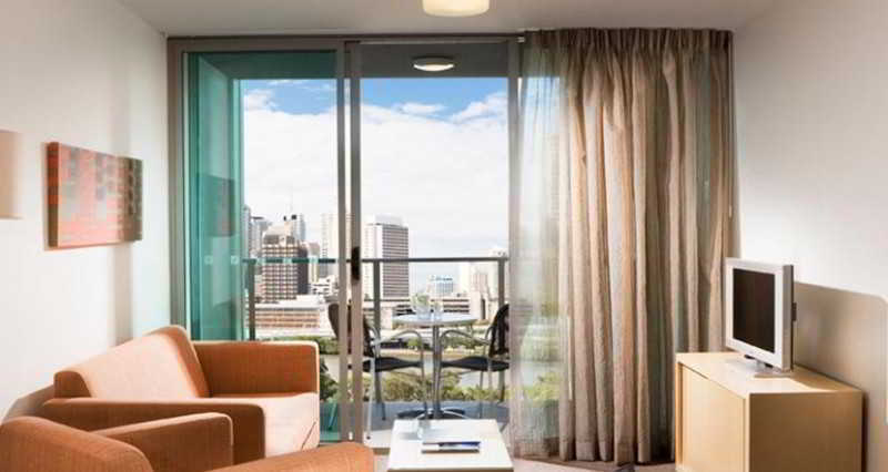 Mantra Southbank Aparthotel Melbourne Exterior foto