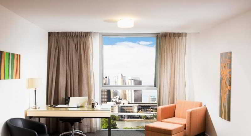 Mantra Southbank Aparthotel Melbourne Exterior foto