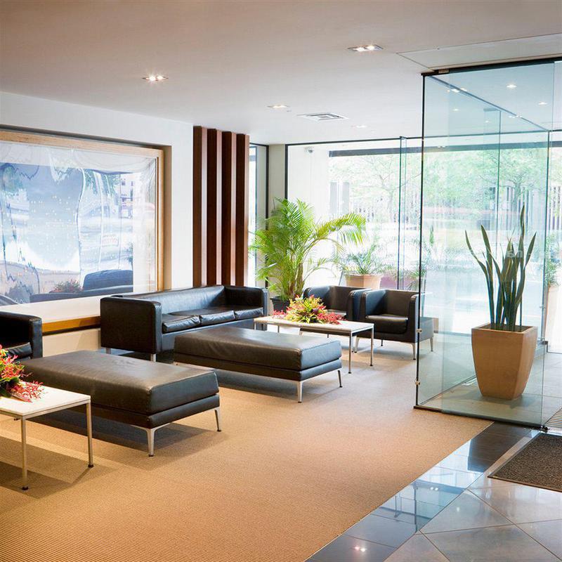 Mantra Southbank Aparthotel Melbourne Interior foto