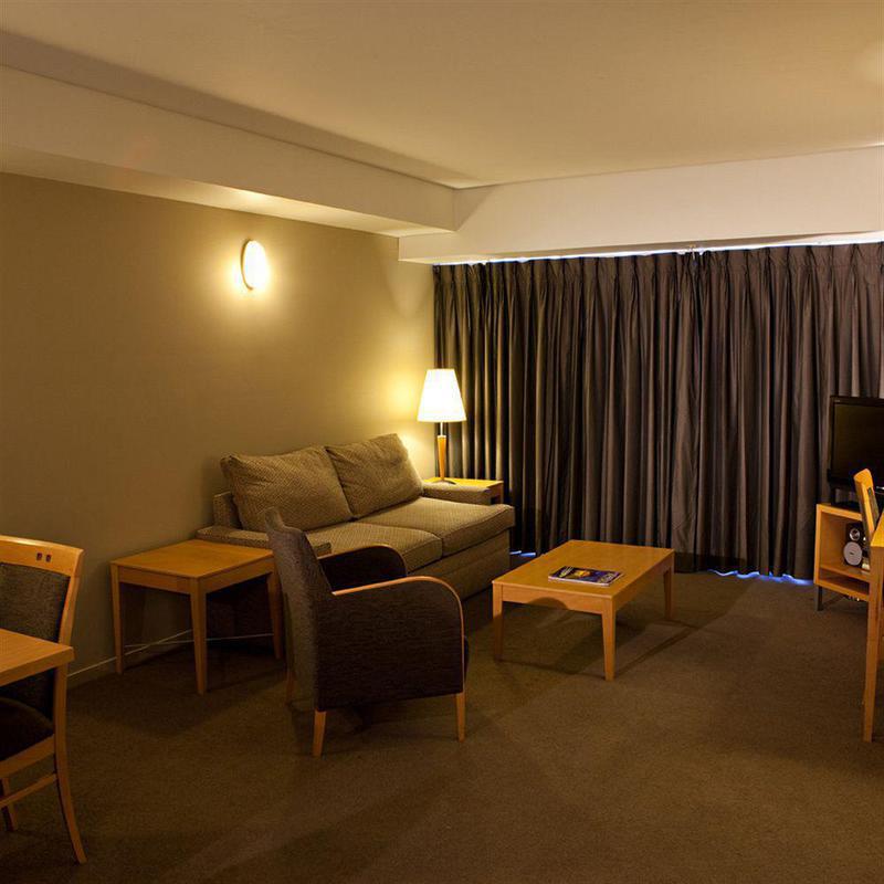 Mantra Southbank Aparthotel Melbourne Exterior foto