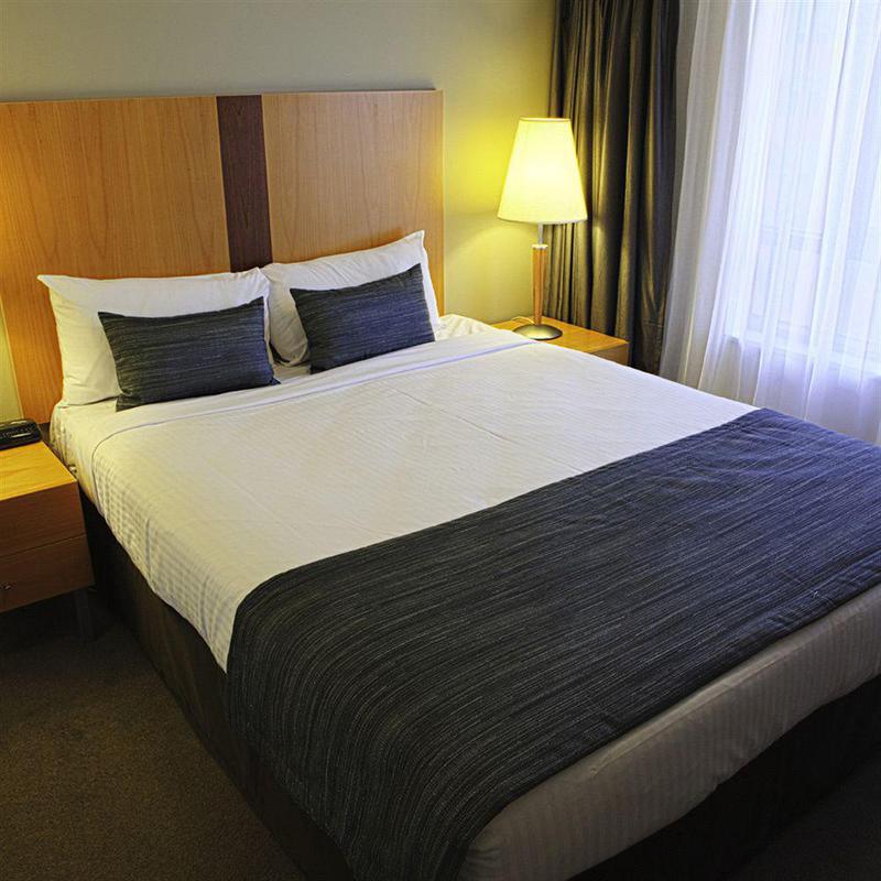 Mantra Southbank Aparthotel Melbourne Quarto foto
