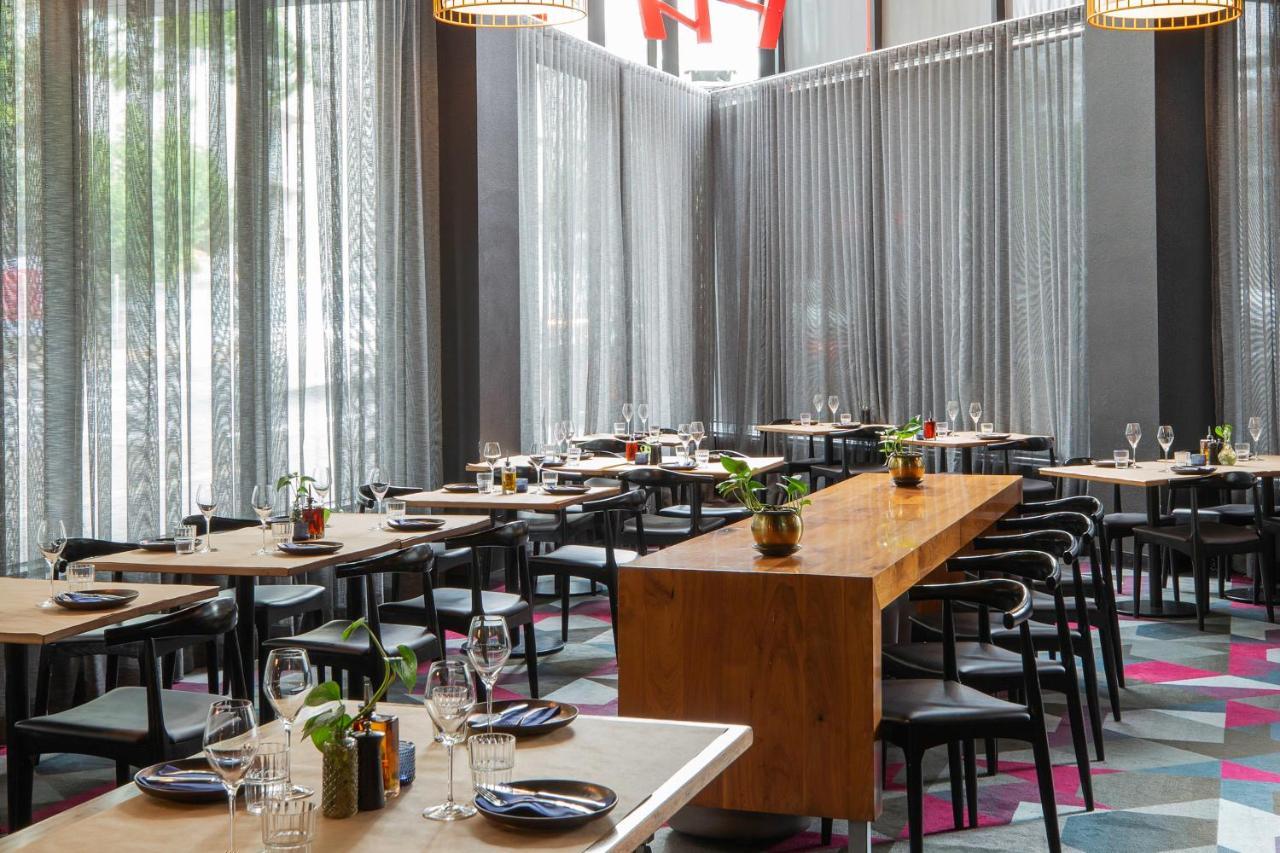 Mantra Southbank Aparthotel Melbourne Exterior foto
