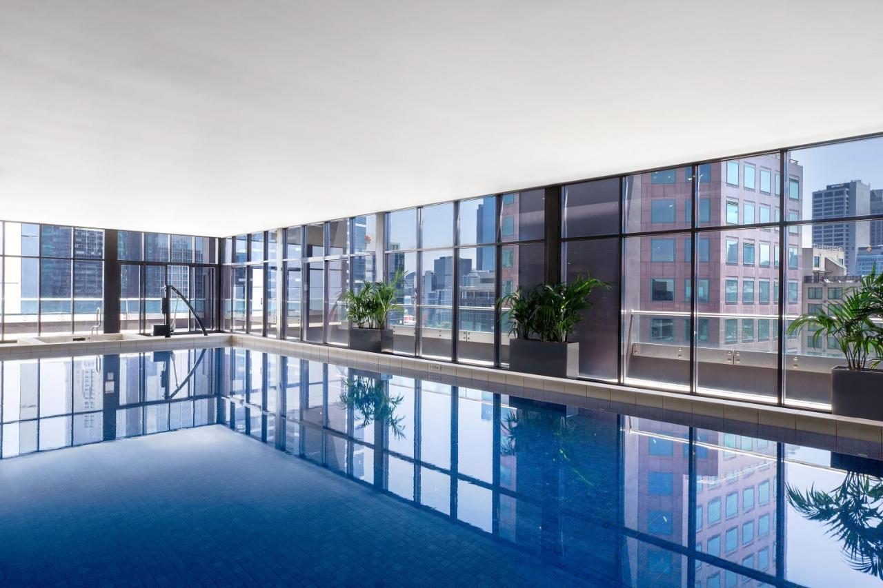 Mantra Southbank Aparthotel Melbourne Exterior foto