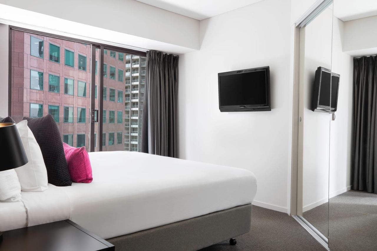 Mantra Southbank Aparthotel Melbourne Exterior foto